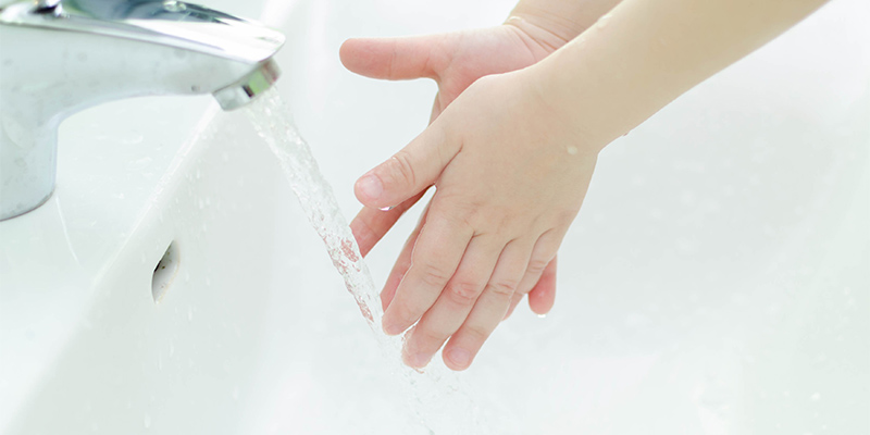 [Đọc tin song ngữ] 5 Steps to Proper Hand-Washing –5 bước rửa tay đúng cách 